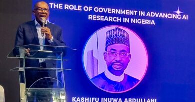 NITDA pledges support for AI Research