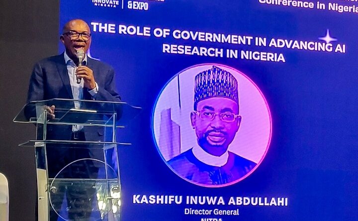 NITDA pledges support for AI Research