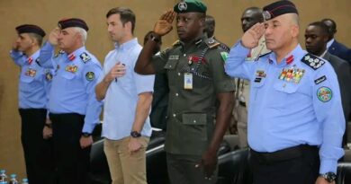 Nigeria Police Officers Emerge Best in US Response Training in Jordan