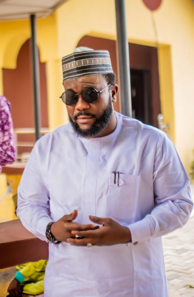 Engr. Rilwan Cook