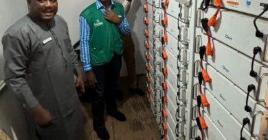 Sobi Specialist Hospital Takes Delivery of 50KVA Solar Inverter