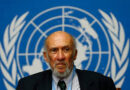 UN Investigator Accuses Israel