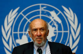 UN Investigator Accuses Israel