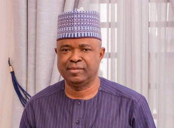 Late Senator Rafiu Ibrahim