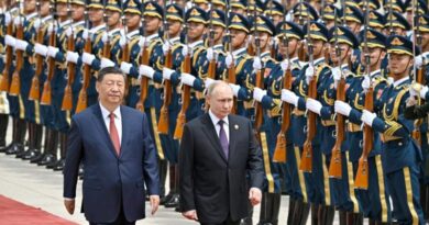 Ukraine, Gaza Wars: Putin, Xi Call for Political Solution