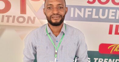 The Editor of Intercontinental News 247, Alabidun Shuaib AbdulRahman