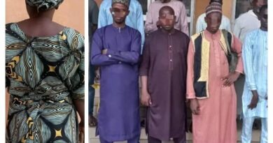 EFCC Nabs Fraudulent BDC Operators in Lagos