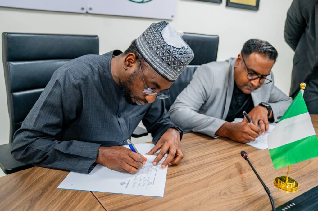 NITDA, CISCO Ink Partnership on AI, Smart Agric, Others