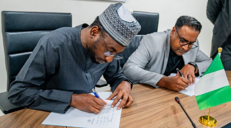 NITDA, CISCO Ink Partnership on AI, Smart Agric, Others