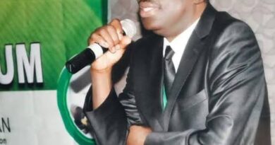 NBA, Delta Varsity, Friends Mourn Death of Associate Professor Ayuba Giwa