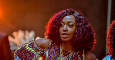 Nollywood Star, Kate Henshaw Questions Timing of National Anthem Change