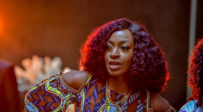 Nollywood Star, Kate Henshaw Questions Timing of National Anthem Change