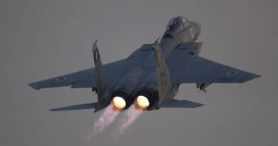 Rafah: Israeli Airstrikes Kill Two Senior Officials, Over 30 Other Palestinians