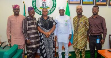 Hon. Ife Ehindero Lauds Media’s Role in National Development