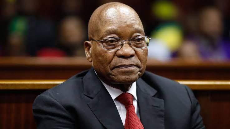 South Africa's Court Bars Ex-president Jacob Zuma from Contesting Election