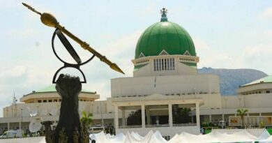Veto Bill Extending Our Service Years -- NASS Staff to Tinubu