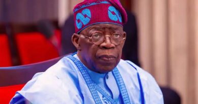 President Bola Ahmed Tinubu