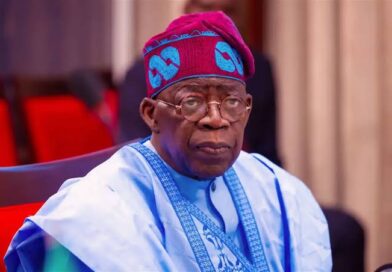 President Bola Ahmed Tinubu