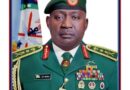 Chief of Defence Staff, General Christopher Musa