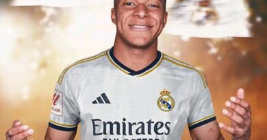 Kylian Mbappe