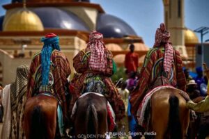 The Ilorin Emirate Durbar Festival: A Spectacle of Tradition and Unity