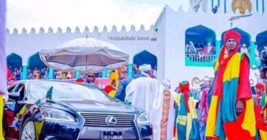 The Ilorin Emirate Durbar Festival: A Spectacle of Tradition and Unity