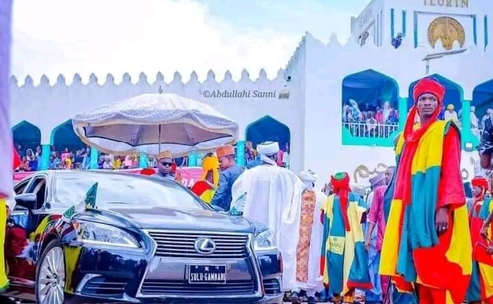 The Ilorin Emirate Durbar Festival: A Spectacle of Tradition and Unity