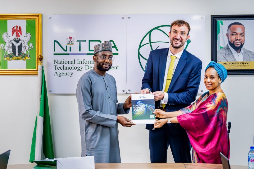 NITDA, World Bank Set to Enhance Cross-border Data Services