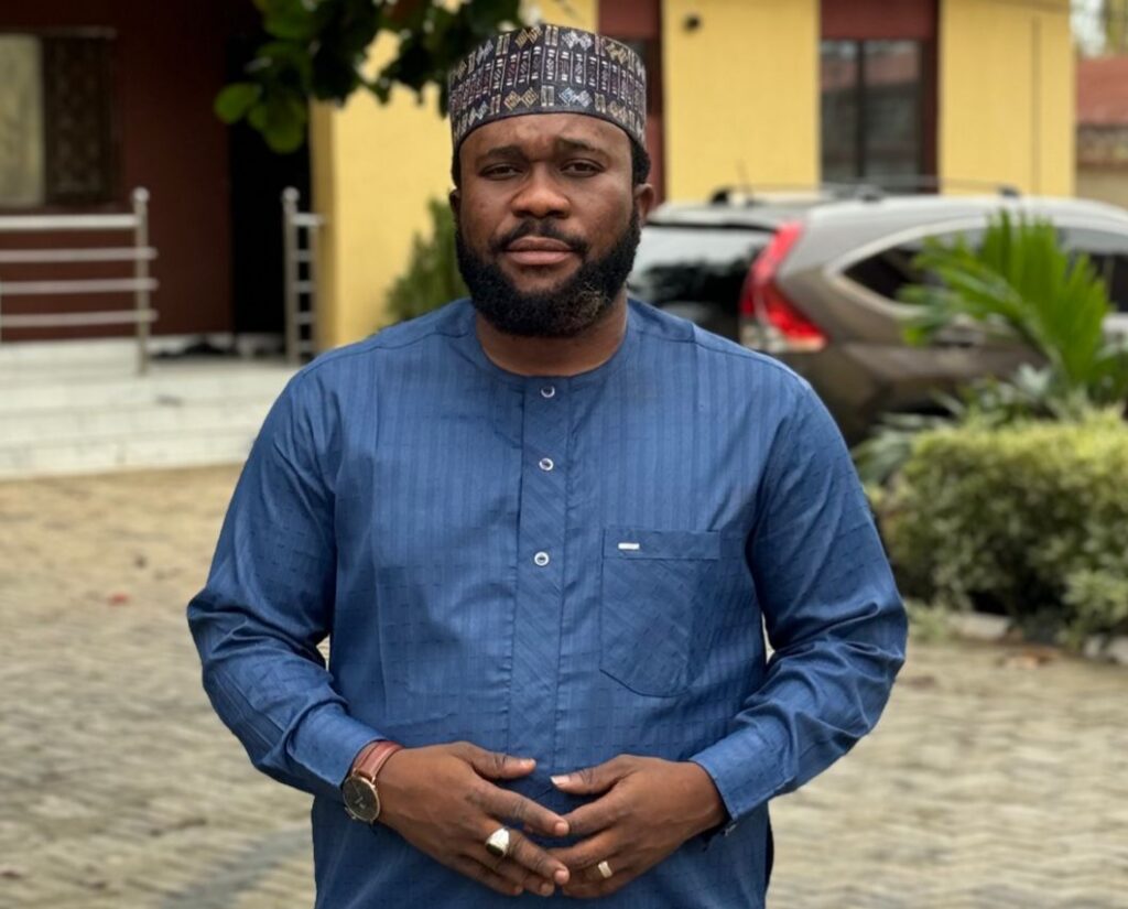 Engr. Rilwan Cook