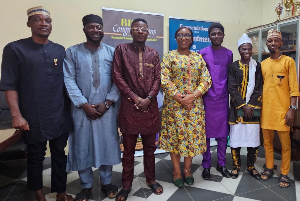 Cholera Prevention: Kwara Communications Commissioner Engages ASKOMP Leadership