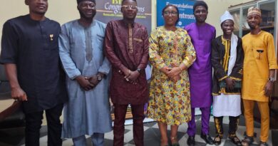 Cholera Prevention: Kwara Communications Commissioner Engages ASKOMP Leadership