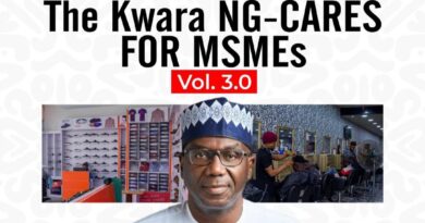 APPLY NOW: Kwara NG-CARES Application Portal Reopens for MSMEs