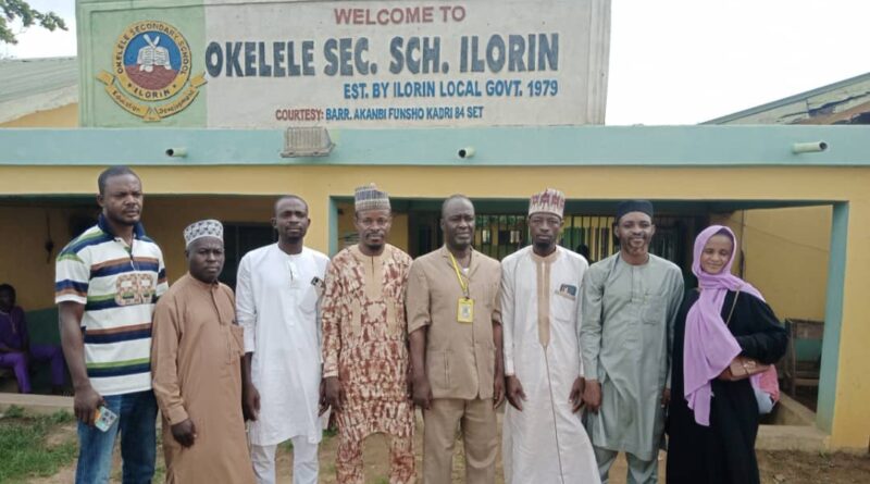 2006 Alumni of Okelele Secondary School Award Scholarships to Indigent Students