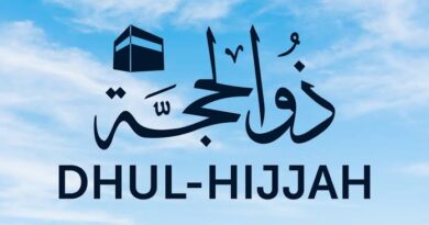 Dhul-Hijjah