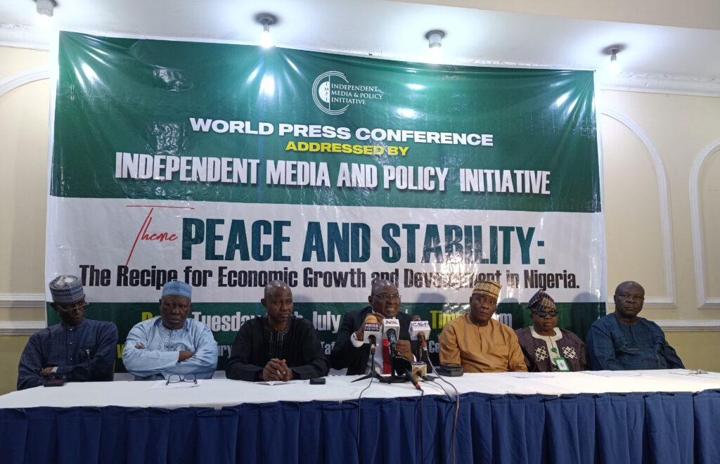 IMPI Urges Nigerians to Shelve Protests, Give Economic Reforms a Chance