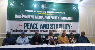 IMPI Urges Nigerians to Shelve Protests, Give Economic Reforms a Chance