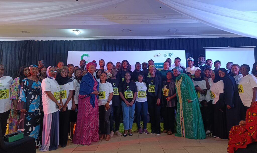 I Am Change Launches Youth Empowerment Programme for 250 Nigerians