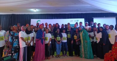 I Am Change Launches Youth Empowerment Programme for 250 Nigerians