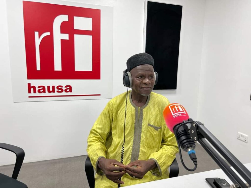 Late seasoned journalist, Kabir Yusuf