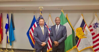 Nigeria, US Revive Customs Pact to Tackle Cross-border Crimes