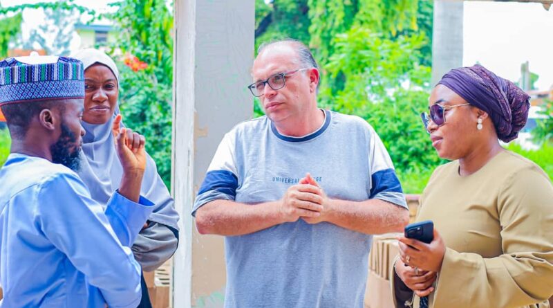 Kwara Hotel Remodeling Reaches 25% Completion - Commissioner