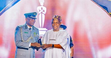 Tinubu Awards Customs Boss, Adeniyi for Excellence in Revenue Collection