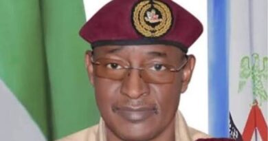 FRSC Promotes 8 to Deputy Corps Marshal, Retires 3