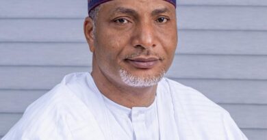 Senator Saliu Mustapha