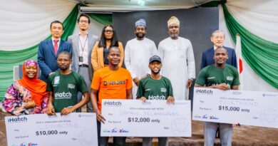 iHATCH: NITDA, Japan Award $37,000 in Cash Prizes to 3 Nigerian Startups