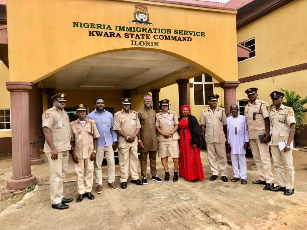 NIS Partners Kwara NUJ to Enhance Border Security