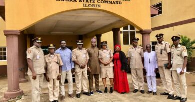 NIS Partners Kwara NUJ to Enhance Border Security