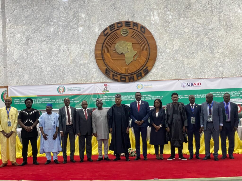 Tinubu, ICPC Chair, Others Call for Harmonized Legal Framework to Combat Corruption