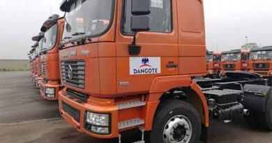 Dangote Fleets