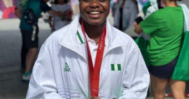 President Tinubu Hails Eniola Bolaji, Nigeria's Paralympic Trailblazer